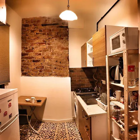 *central* 3br, Terrace And Cozy Flat With Sea View 이스탄불