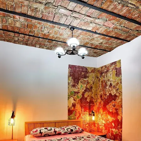 아파트 *central* 3br, Terrace And Cozy Flat With Sea View 이스탄불
