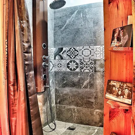 *central* 3br, Terrace And Cozy Flat With Sea View