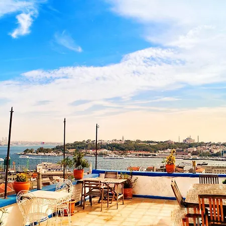דירה *central* 3br, Terrace And Cozy Flat With Sea View