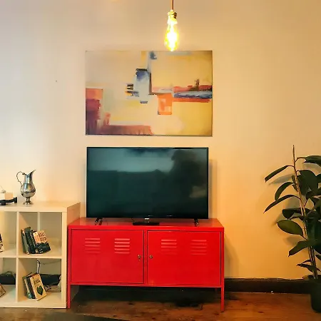 דירה *central* 3br, Terrace And Cozy Flat With Sea View איסטמבול
